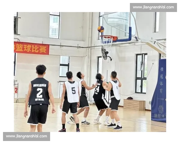 燃动城市街头的3vs3篮球对抗赛青春竞技新风潮全面开启热血征程