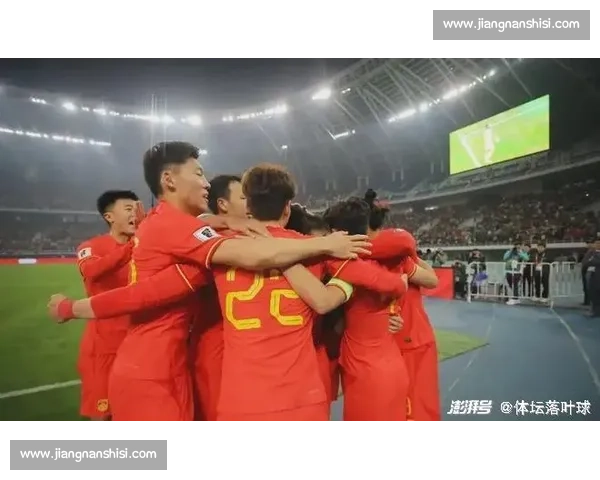 激战中东 国足奋勇拼搏誓与卡塔尔一决高下 争夺荣誉与尊严